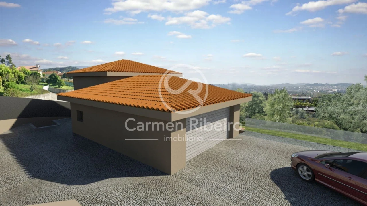 Moradia T3 para Venda em Fornelos Foto 33