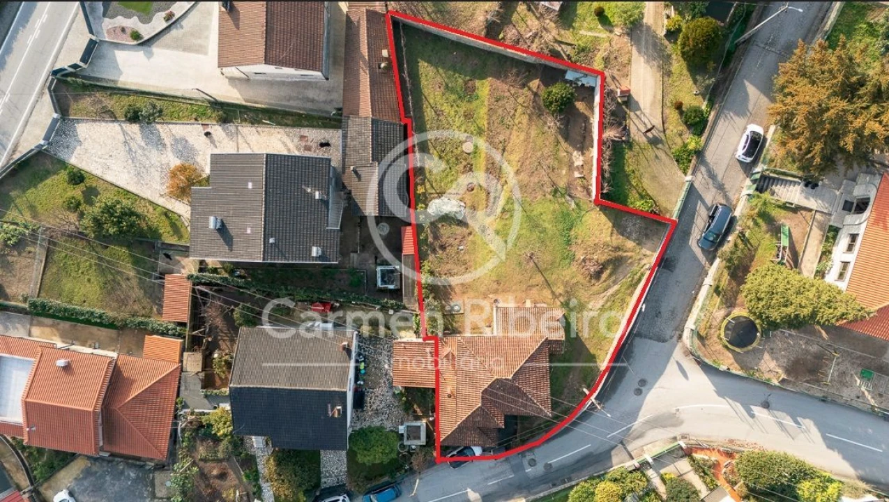 Moradia T3 para Venda em Fornelos Foto 25