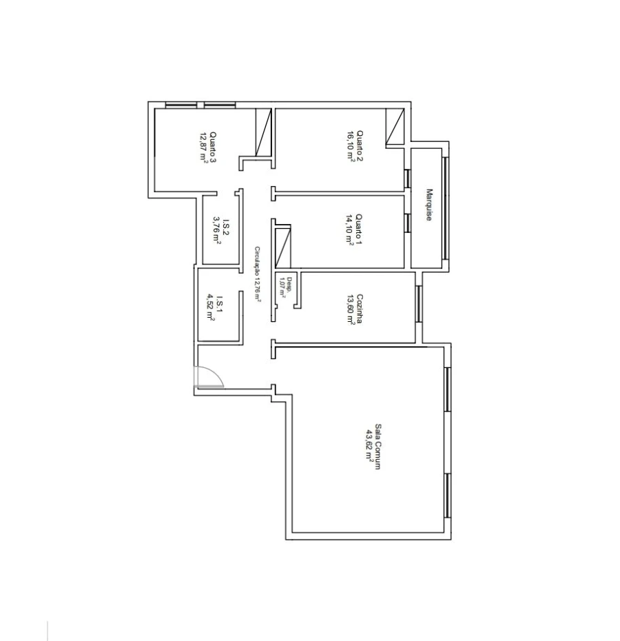 Apartamento T3 para Venda em Póvoa de Santa Iria e Forte da Casa Foto 44