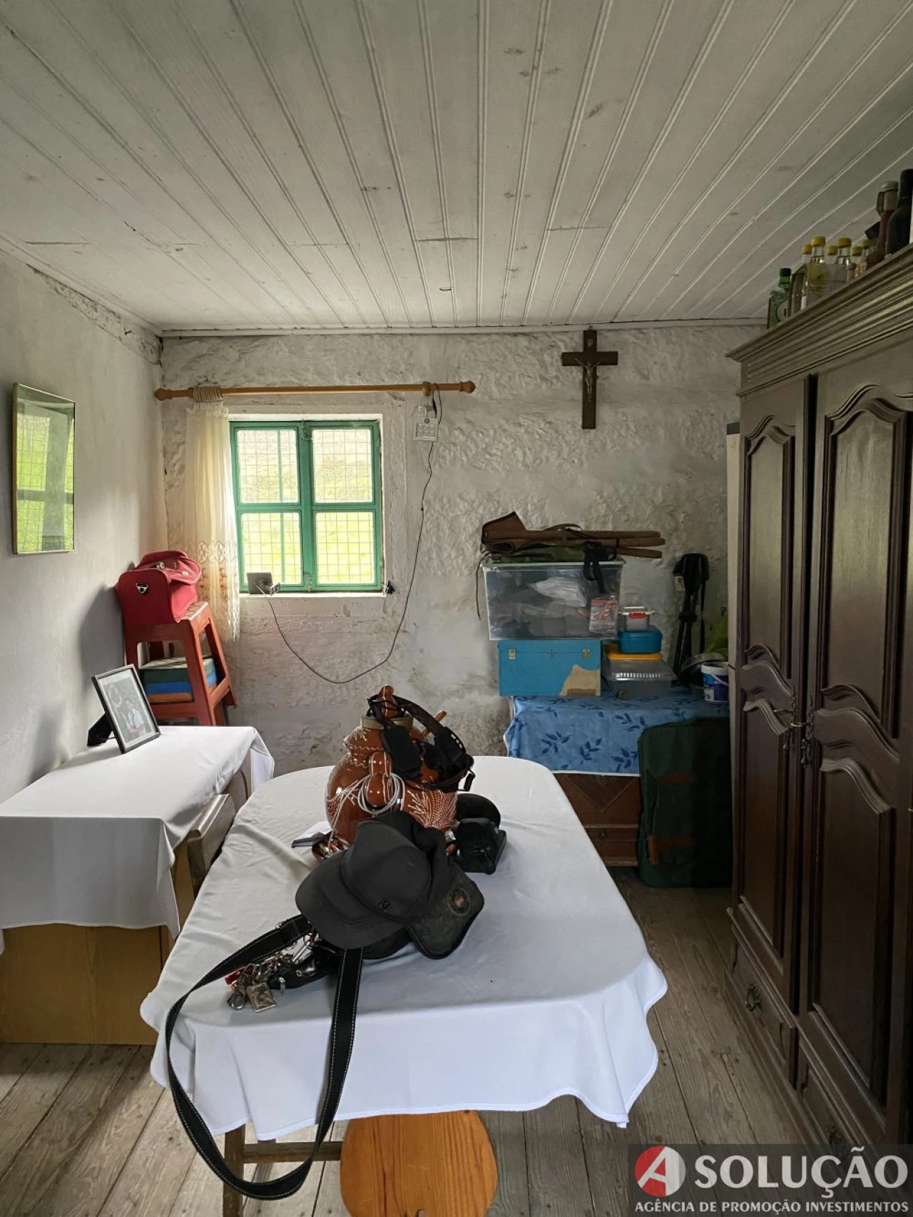 Moradia T2 para Venda em Resende Foto 15