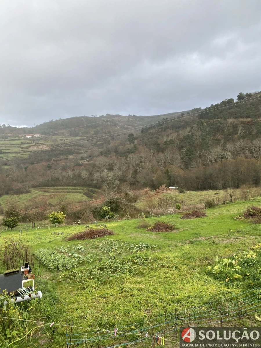 Moradia T2 para Venda em Resende Foto 21