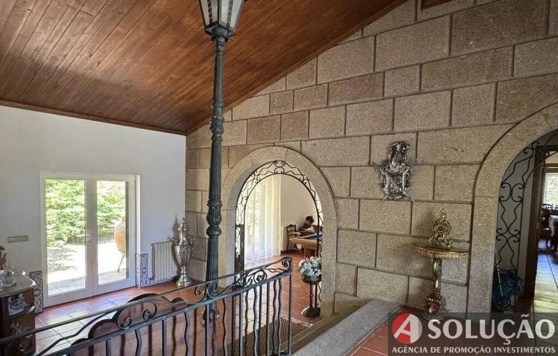 Moradia T4 para Venda em Santo Tirso, Couto (Santa Cristina e São Miguel) e Burgães Foto 29
