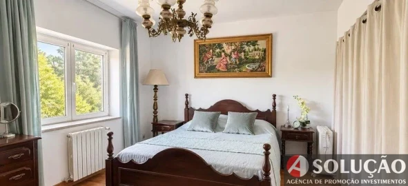 Moradia T4 para Venda em Santo Tirso, Couto (Santa Cristina e São Miguel) e Burgães