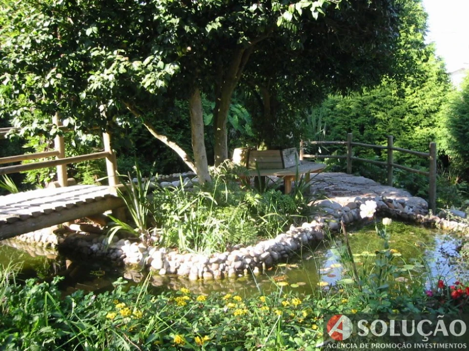 Moradia T4 para Venda em Santo Tirso, Couto (Santa Cristina e São Miguel) e Burgães Foto 11