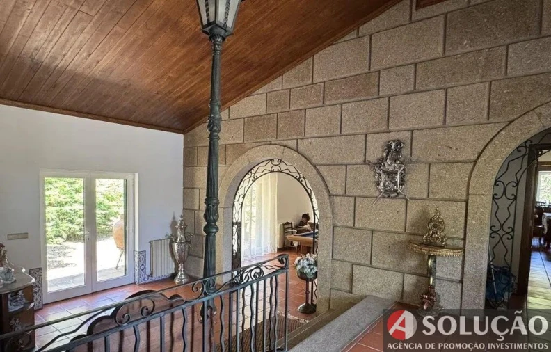 Moradia T4 para Venda em Santo Tirso, Couto (Santa Cristina e São Miguel) e Burgães Foto 29