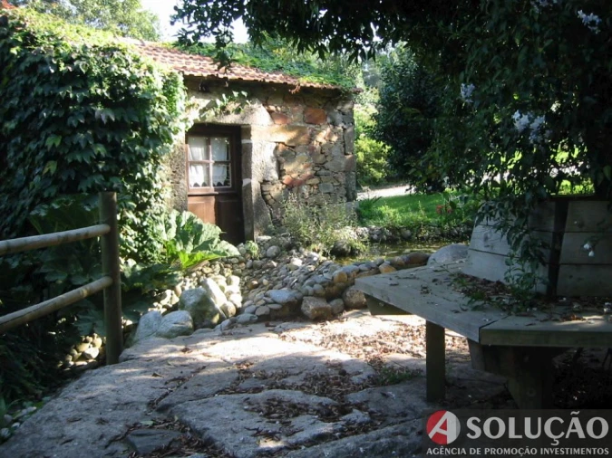 Moradia T4 para Venda em Santo Tirso, Couto (Santa Cristina e São Miguel) e Burgães Foto 12