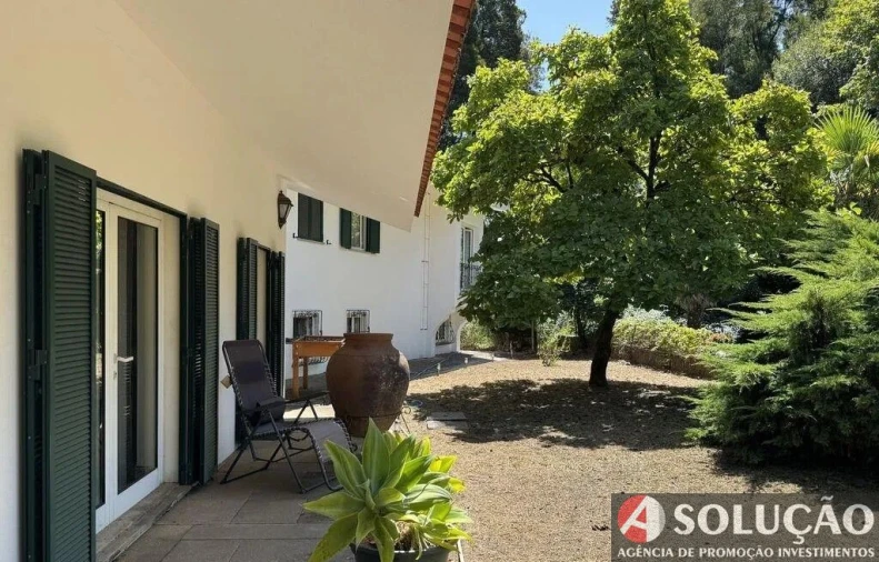 Moradia T4 para Venda em Santo Tirso, Couto (Santa Cristina e São Miguel) e Burgães Foto 17