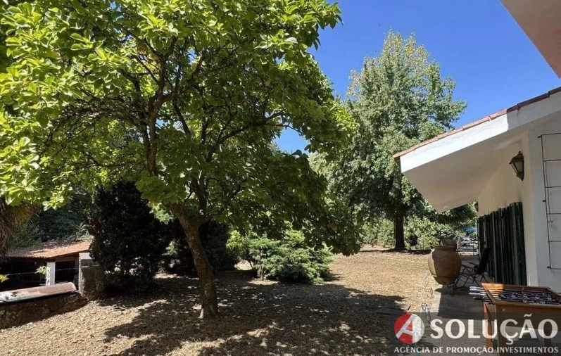 Moradia T4 para Venda em Santo Tirso, Couto (Santa Cristina e São Miguel) e Burgães Foto 30