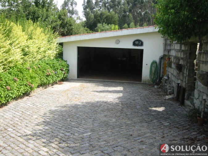 Moradia T4 para Venda em Santo Tirso, Couto (Santa Cristina e São Miguel) e Burgães Foto 10