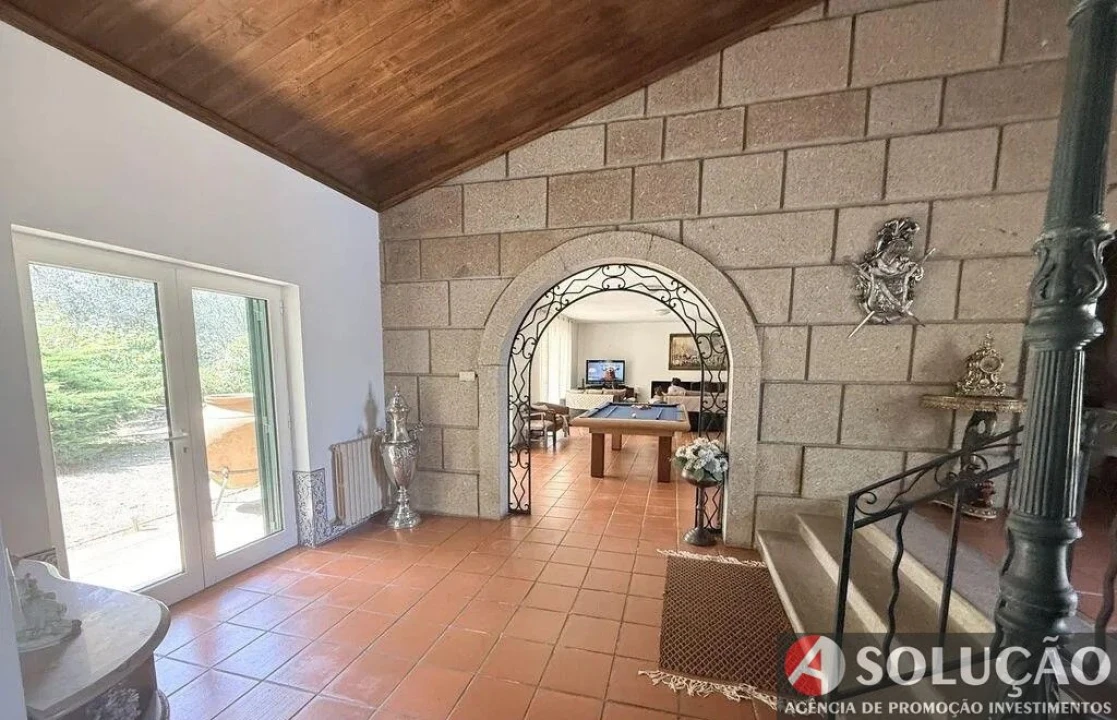 Moradia T4 para Venda em Santo Tirso, Couto (Santa Cristina e São Miguel) e Burgães Foto 16