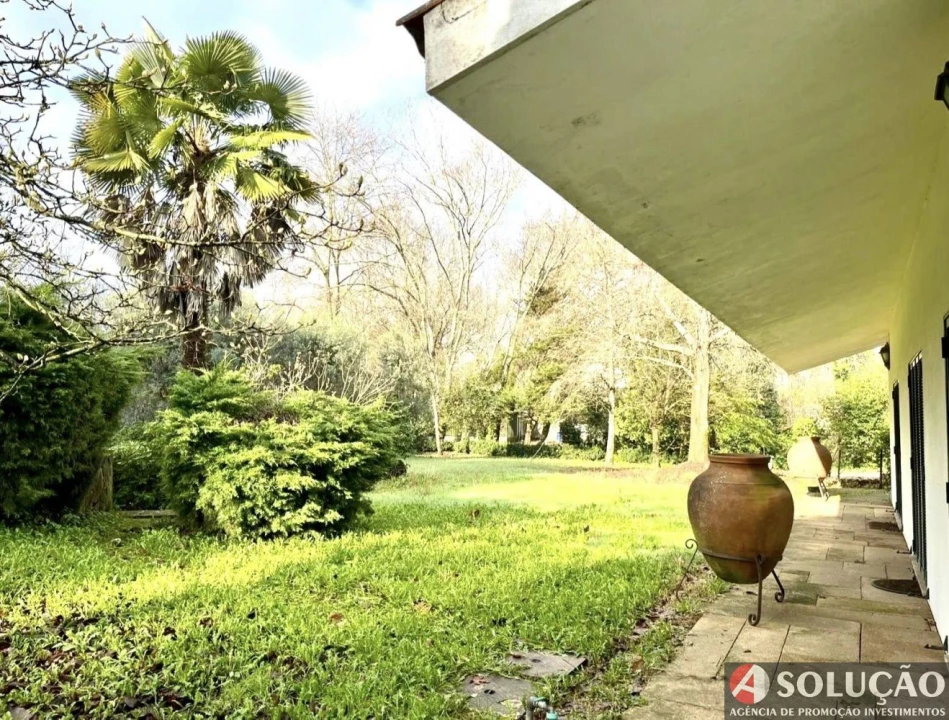 Moradia T4 para Venda em Santo Tirso, Couto (Santa Cristina e São Miguel) e Burgães Foto 3