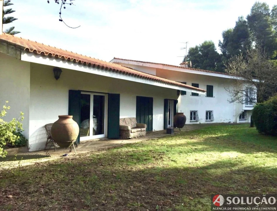 Moradia T4 para Venda em Santo Tirso, Couto (Santa Cristina e São Miguel) e Burgães Foto 1