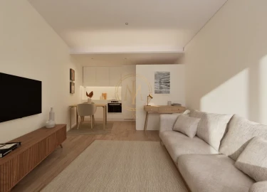Apartamento T0 para Venda em Paranhos