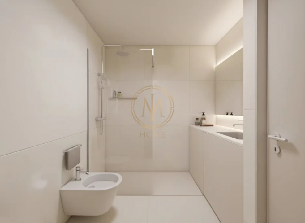 Apartamento T0 para Venda em Paranhos Foto 5