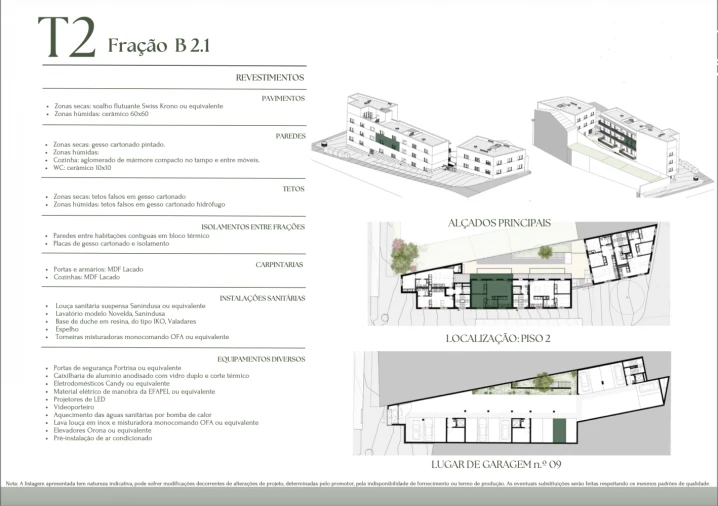 Apartamento T2 para Venda em Campanhã Foto 6