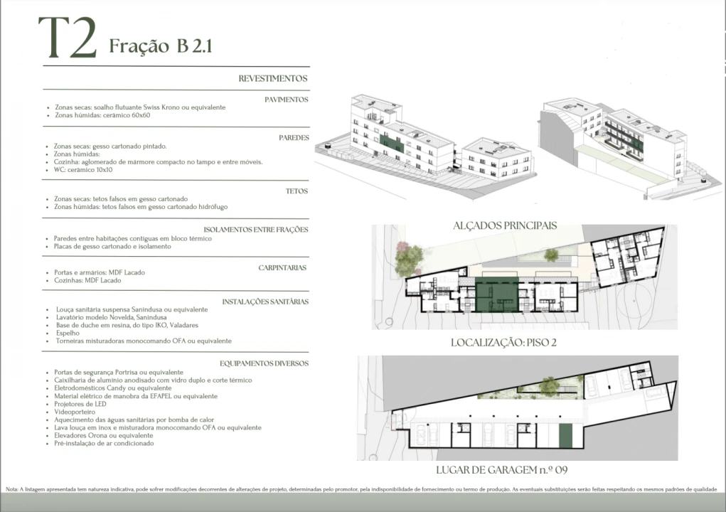 Apartamento T2 para Venda em Campanhã Foto 6