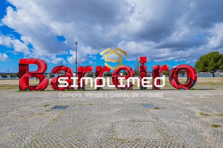 Apartamento T3 para Venda em Alto do Seixalinho, Santo André e Verderena Foto 8