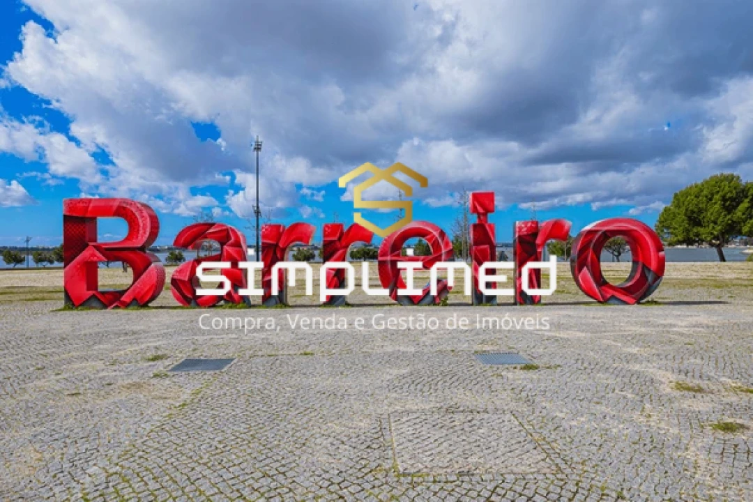 Apartamento T3 para Venda em Alto do Seixalinho, Santo André e Verderena Foto 8