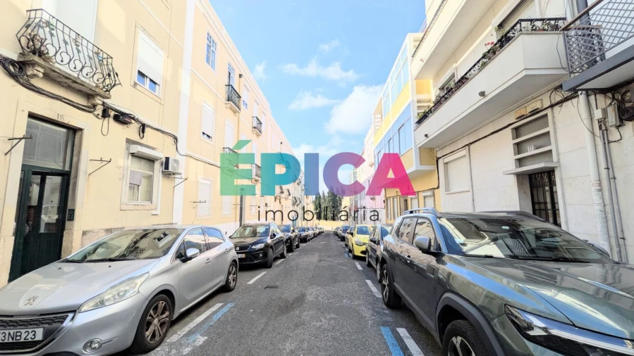 Loja para Arrendamento em Campo de Ourique Foto 27