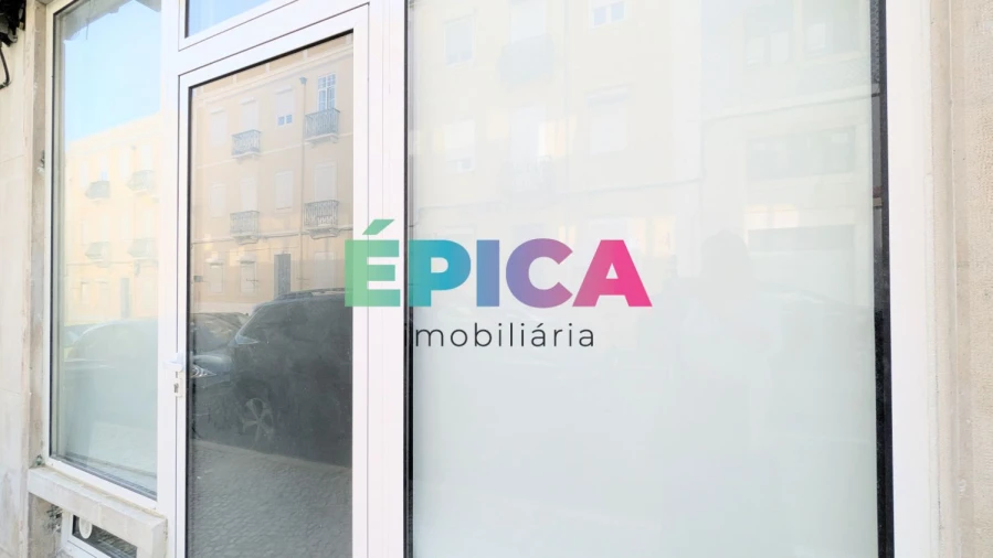 Loja para Arrendamento em Campo de Ourique Foto 5