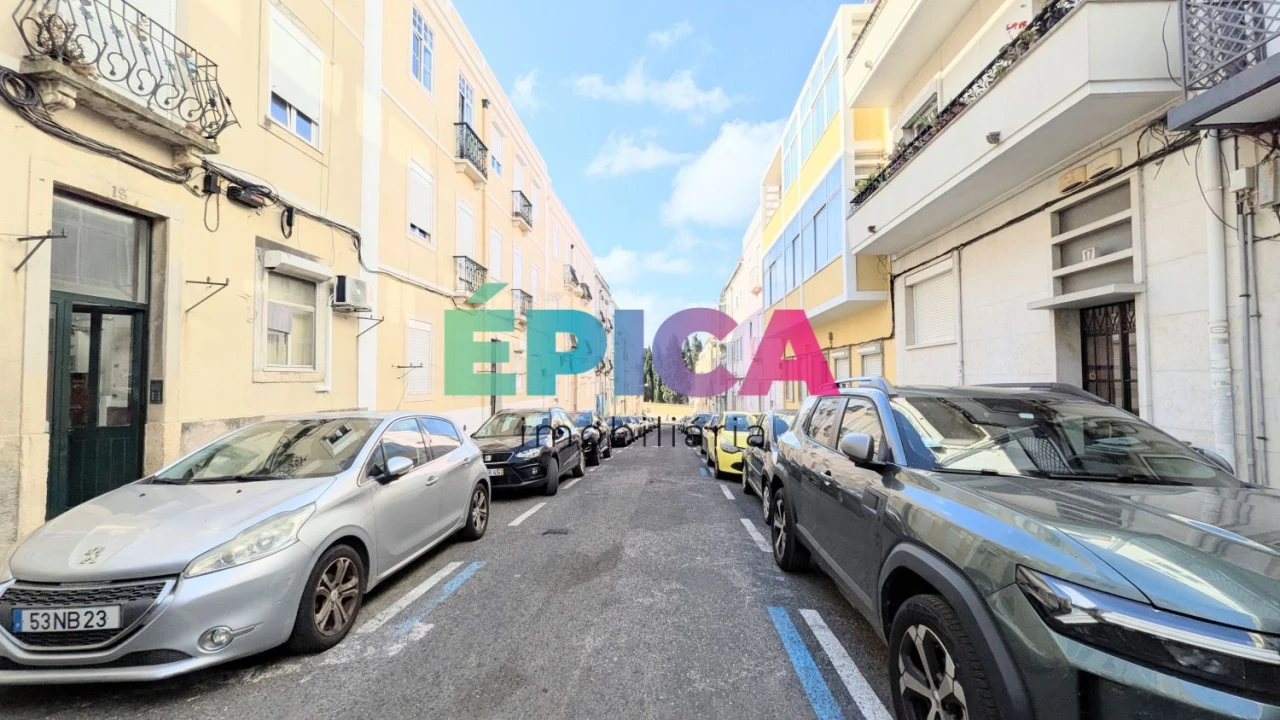 Loja para Arrendamento em Campo de Ourique Foto 26