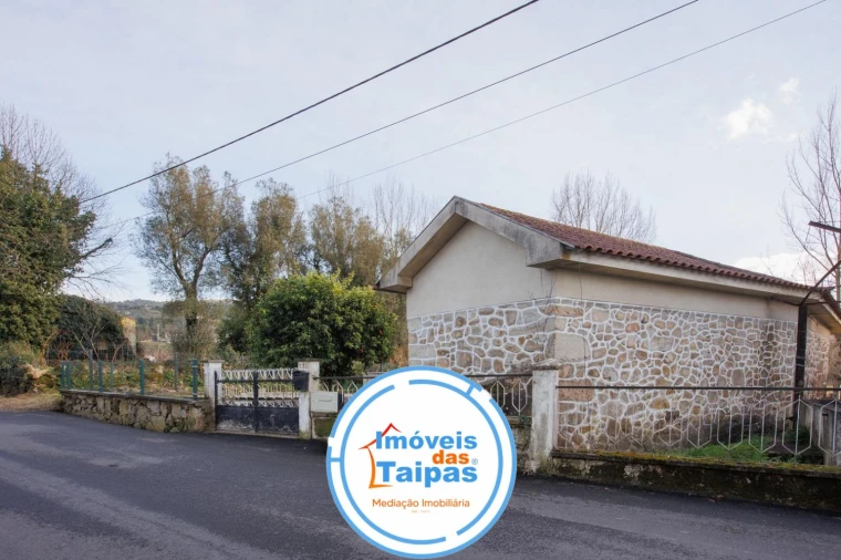 Moradia T2 para Venda em Souto Santa Maria, Souto São Salvador e Gondomar Foto 1