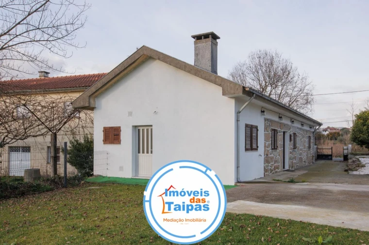 Moradia T2 para Venda em Souto Santa Maria, Souto São Salvador e Gondomar Foto 4