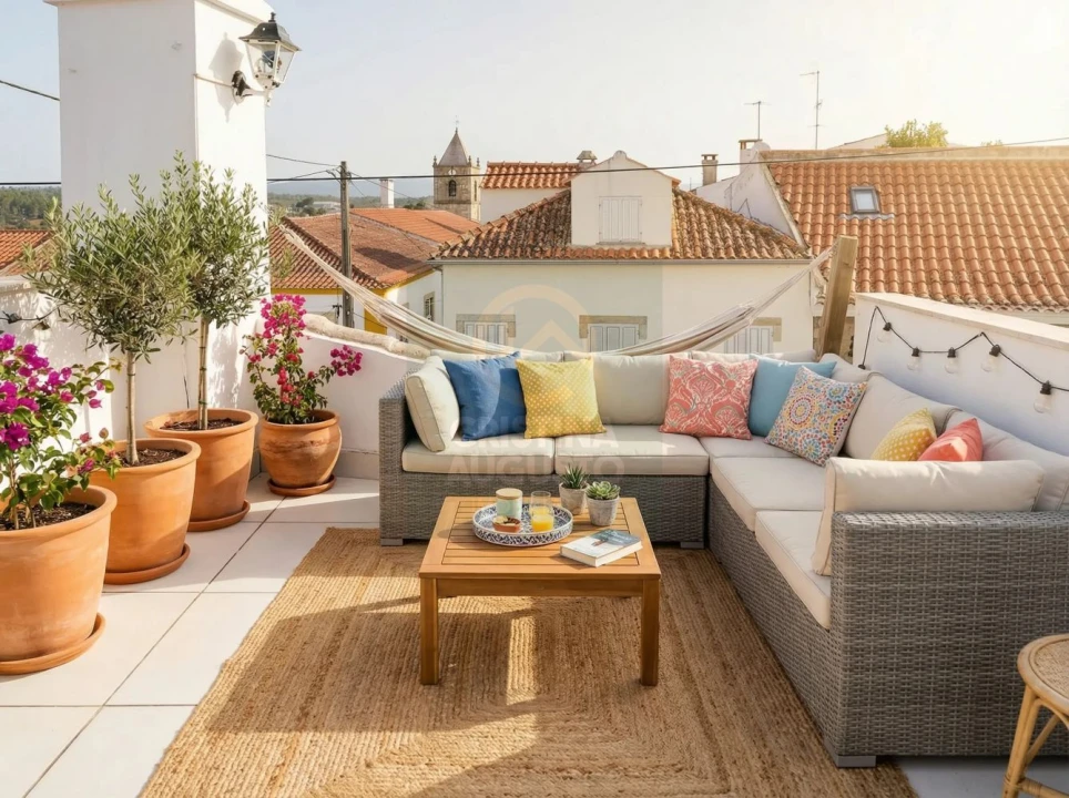 Moradia T3 para Venda em Póvoa de Rio de Moinhos e Cafede Foto 2