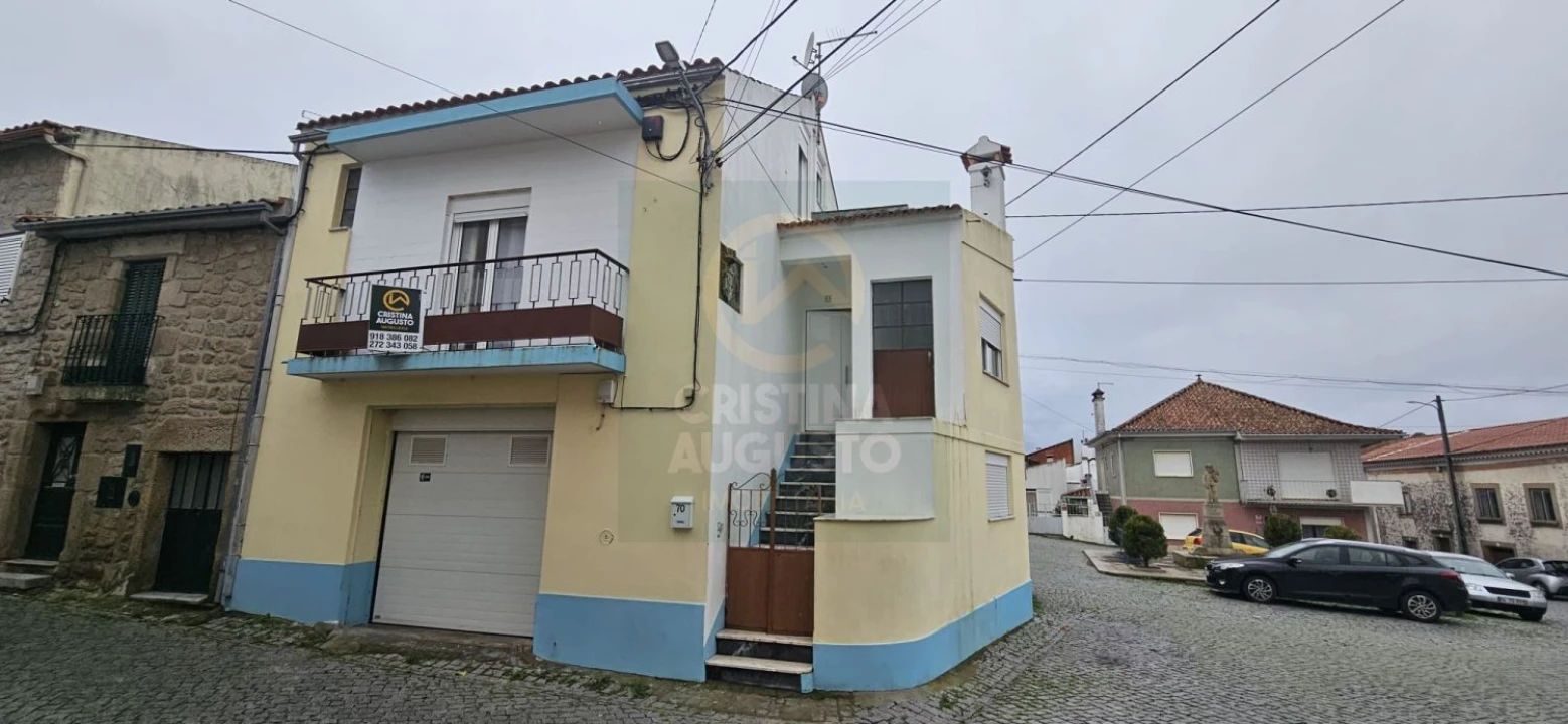 Moradia T3 para Venda em Póvoa de Rio de Moinhos e Cafede Foto 3