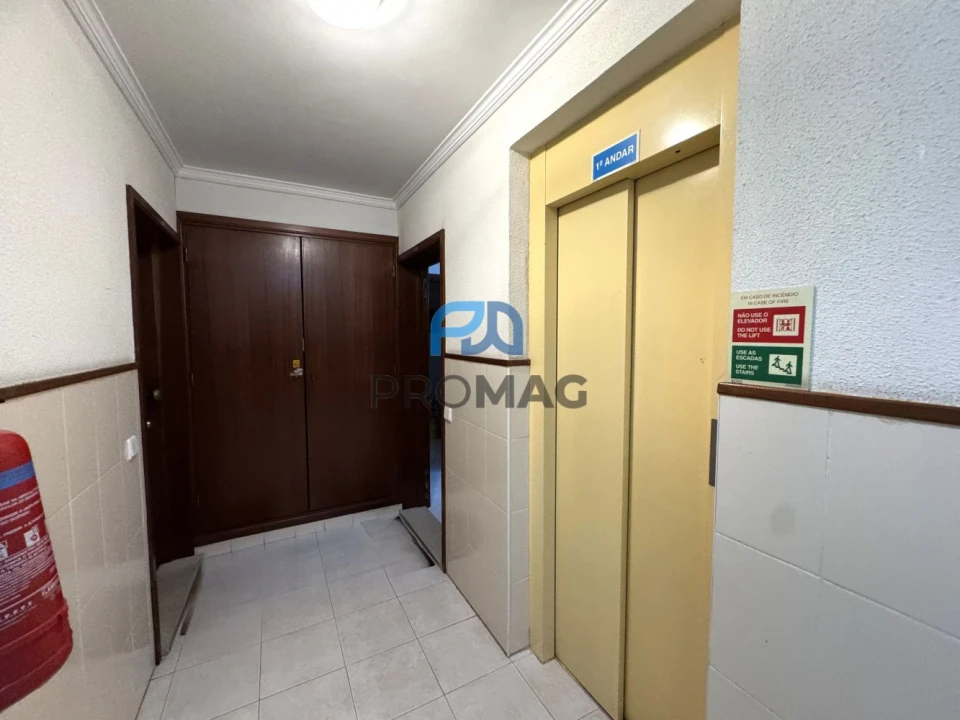 Apartamento T2 para Venda em Gulpilhares e Valadares Foto 15