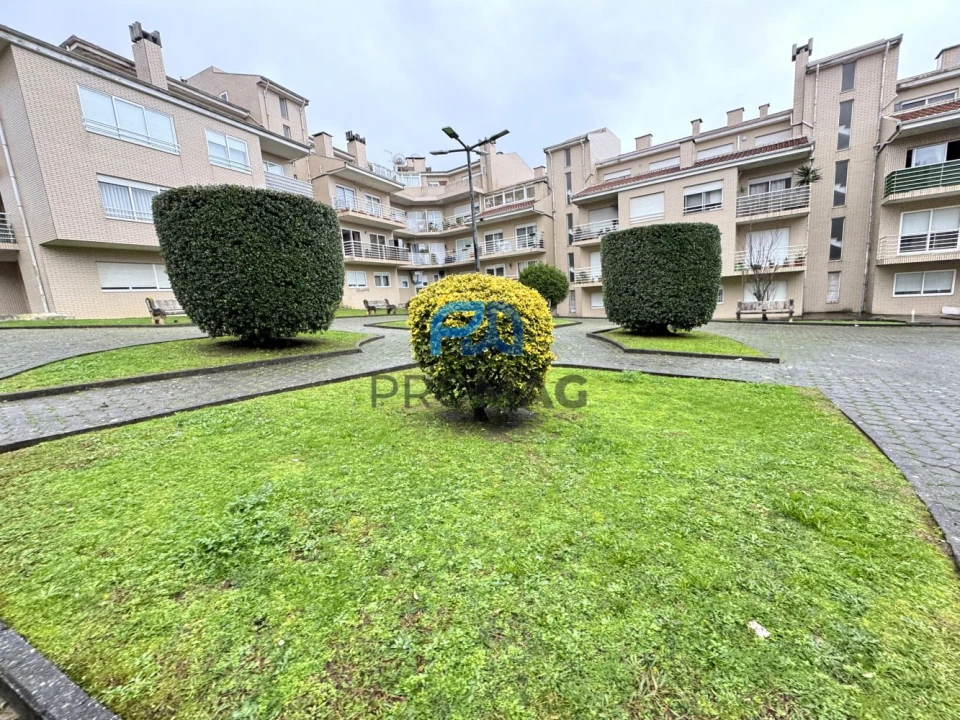 Apartamento T2 para Venda em Gulpilhares e Valadares Foto 58