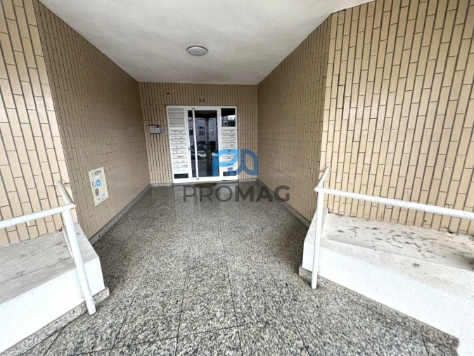 Apartamento T2 para Venda em Gulpilhares e Valadares Foto 9