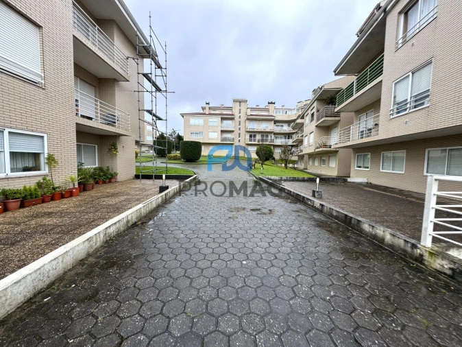 Apartamento T2 para Venda em Gulpilhares e Valadares Foto 59