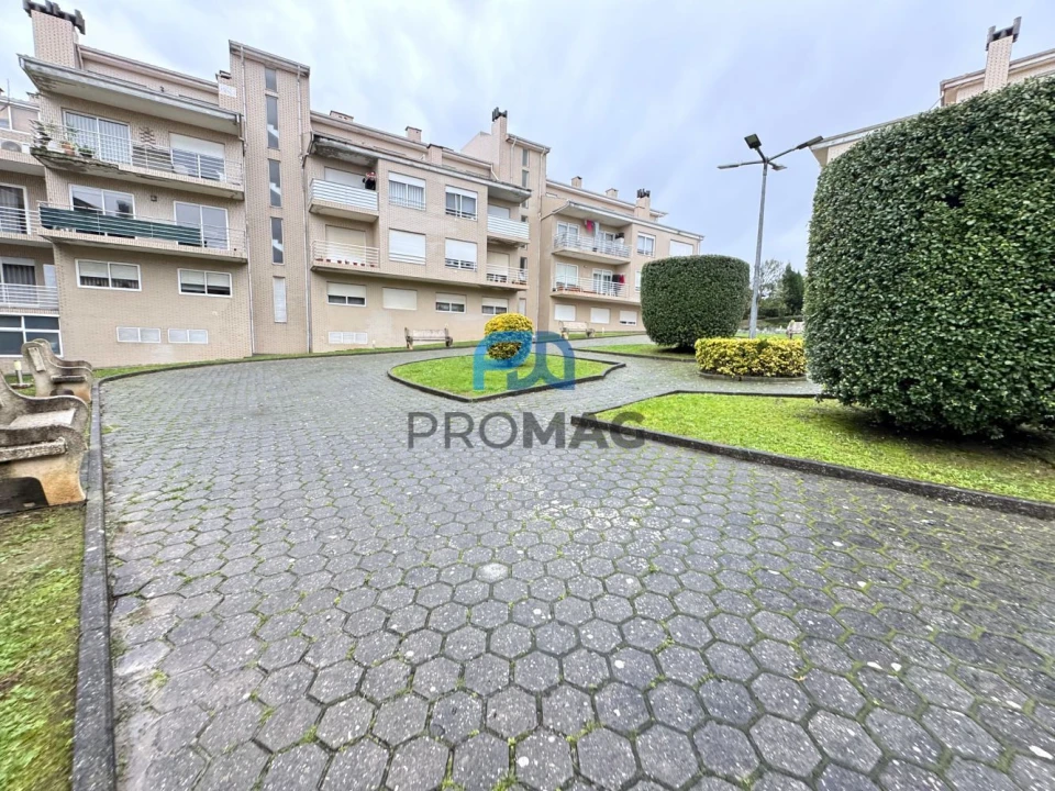 Apartamento T2 para Venda em Gulpilhares e Valadares Foto 56