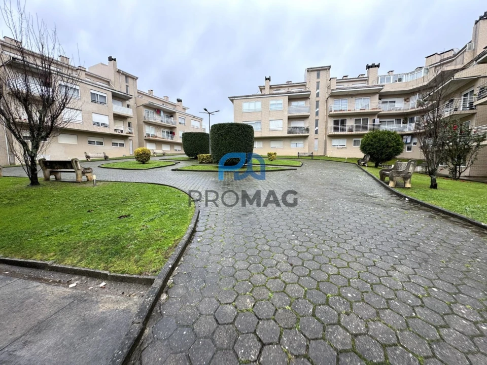 Apartamento T2 para Venda em Gulpilhares e Valadares Foto 57