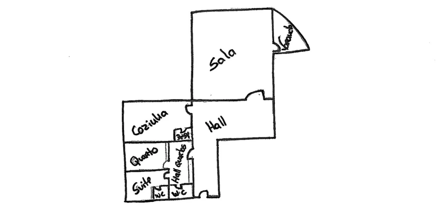 Apartamento T2 para Venda em Gulpilhares e Valadares Foto 61