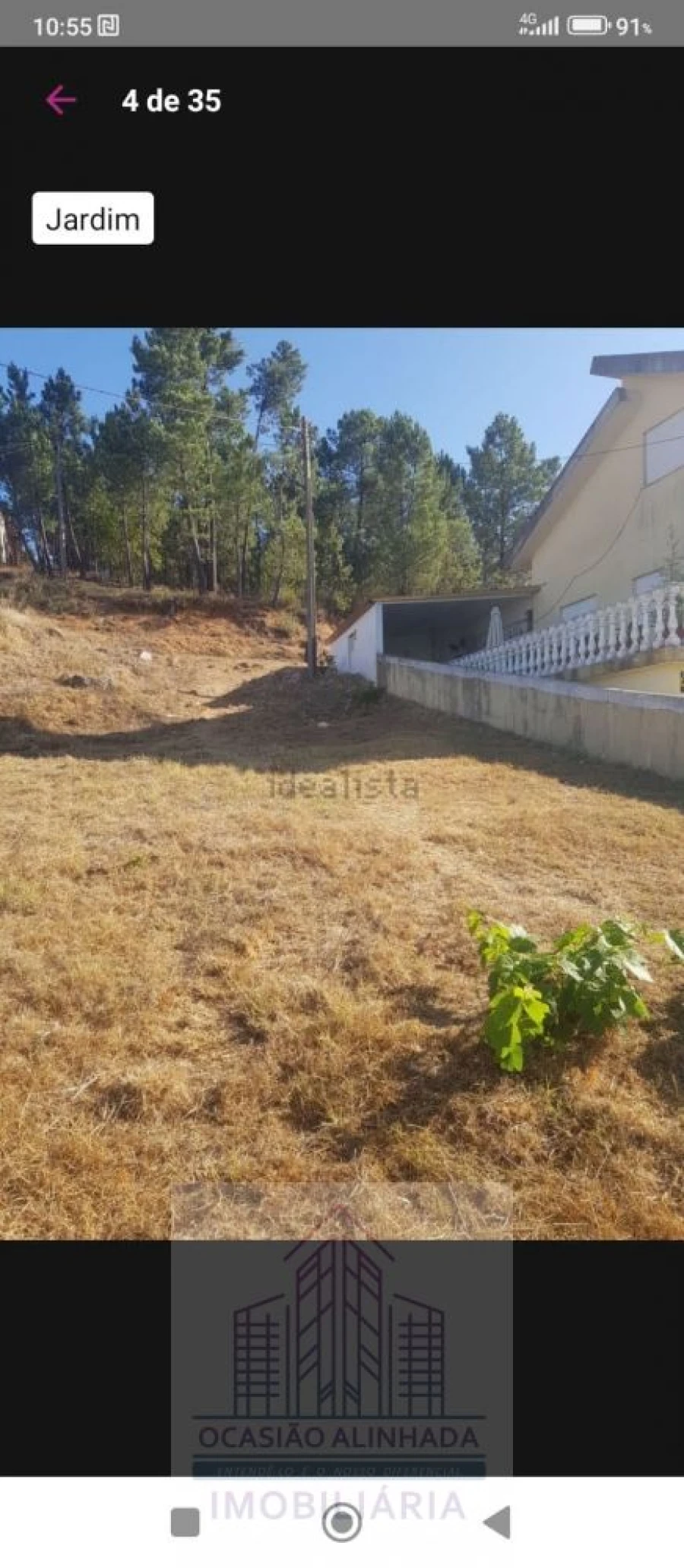 Terreno para Venda em Carragozela e Várzea de Meruge Foto 22