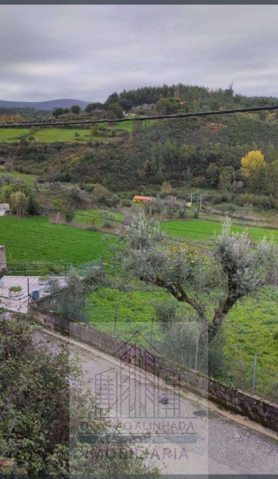 Terreno para Venda em Carragozela e Várzea de Meruge Foto 2