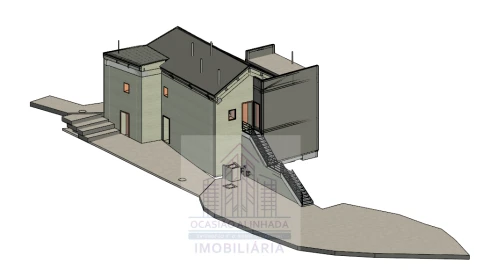 Moradia T2 para Venda em Castro Daire
