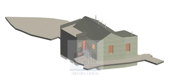 Moradia T2 para Venda em Castro Daire