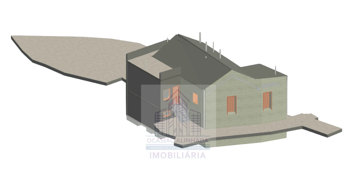Moradia T2 para Venda em Castro Daire Foto 30