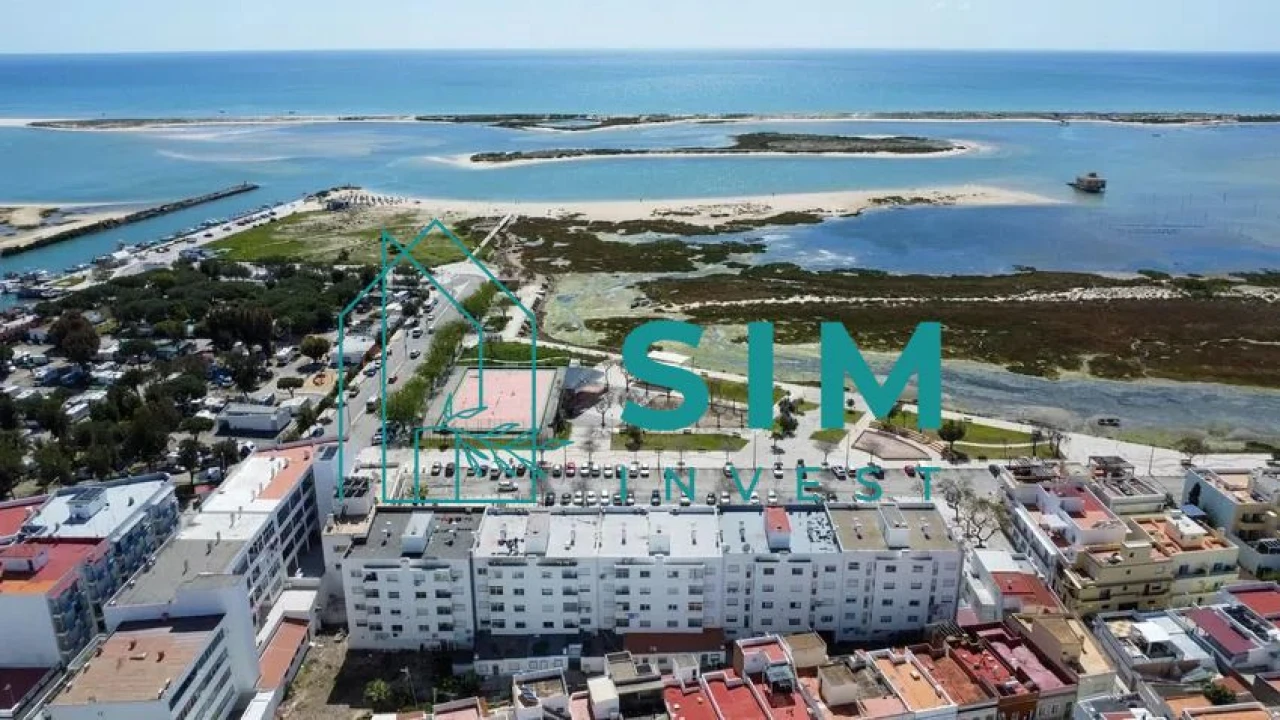 Apartamento T1 para Venda em Moncarapacho e Fuseta Foto 19