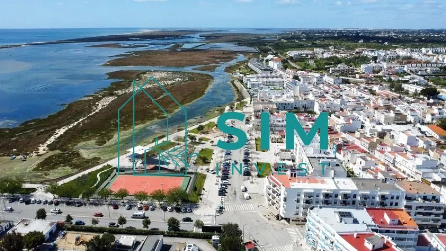 Apartamento T1 para Venda em Moncarapacho e Fuseta Foto 22