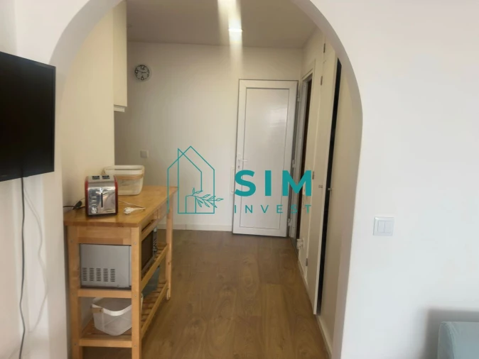 Apartamento T1 para Venda em Moncarapacho e Fuseta Foto 2