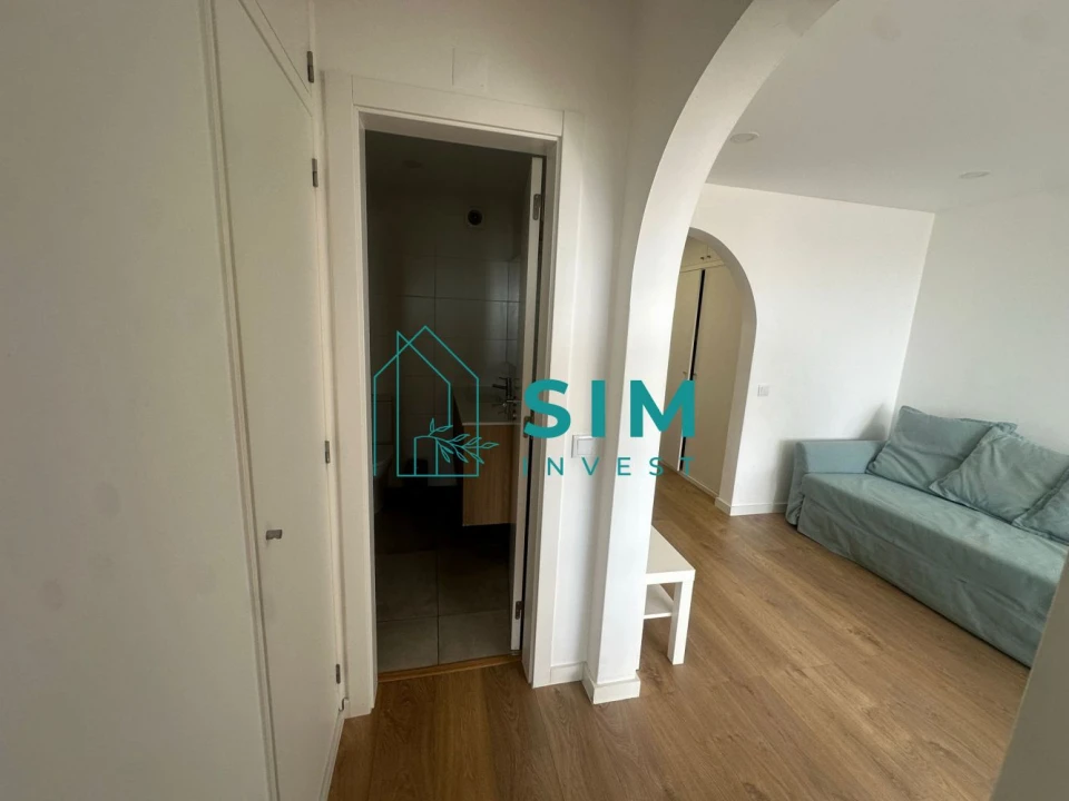 Apartamento T1 para Venda em Moncarapacho e Fuseta Foto 5