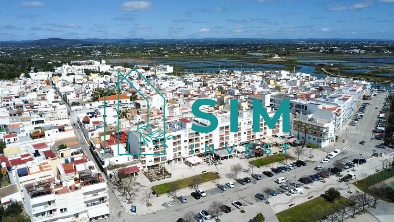 Apartamento T1 para Venda em Moncarapacho e Fuseta Foto 23