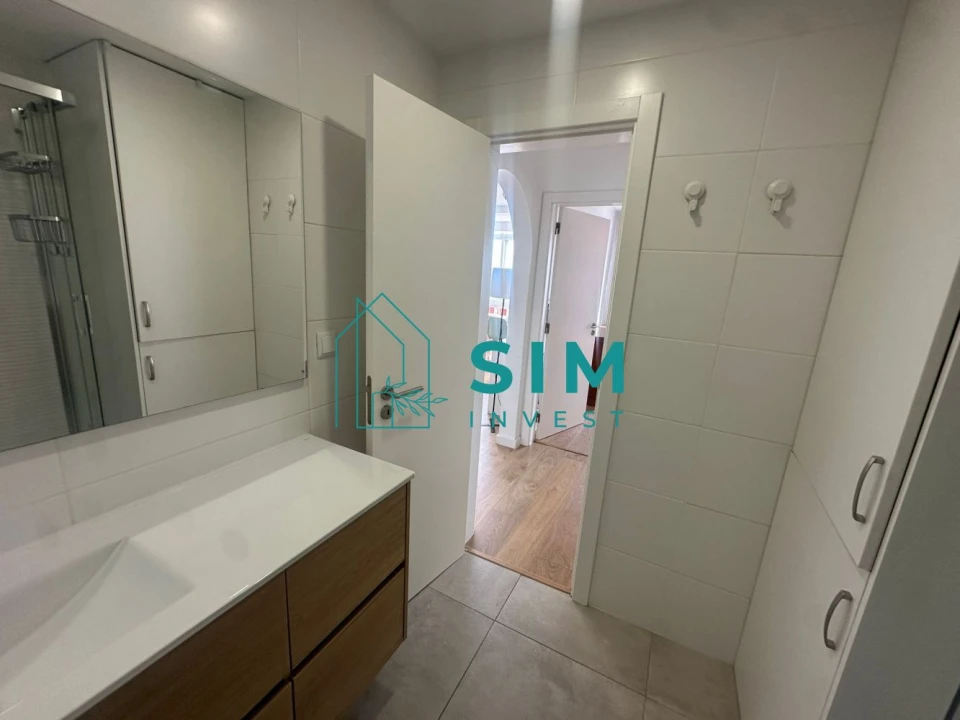 Apartamento T1 para Venda em Moncarapacho e Fuseta Foto 8