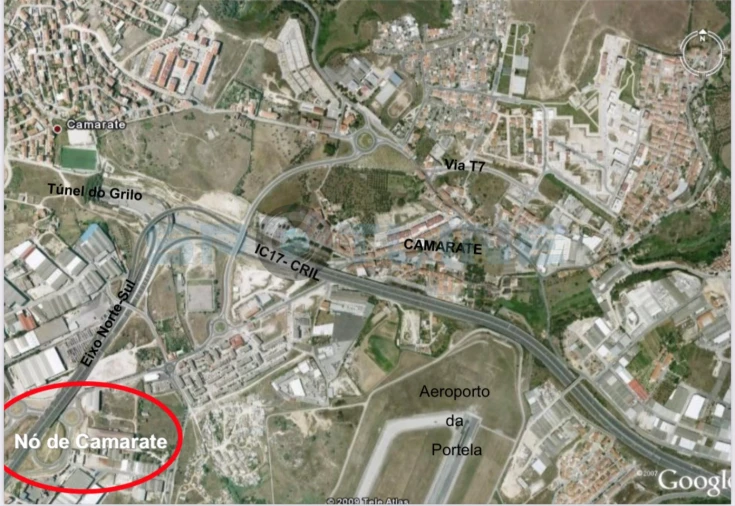 Terreno para Venda em Camarate, Unhos e Apelação Foto 3