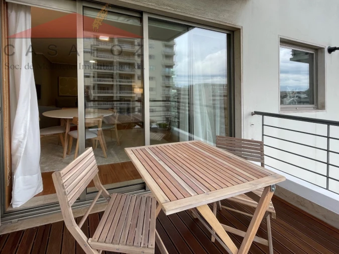 Apartamento T2 para Arrendamento em Aldoar, Foz do Douro e Nevogilde Foto 9