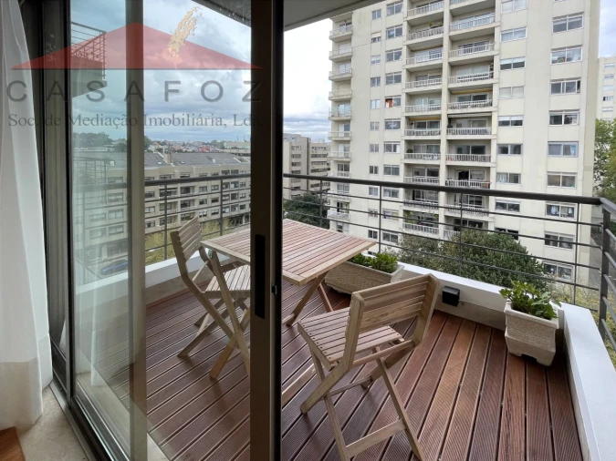 Apartamento T2 para Arrendamento em Aldoar, Foz do Douro e Nevogilde Foto 10